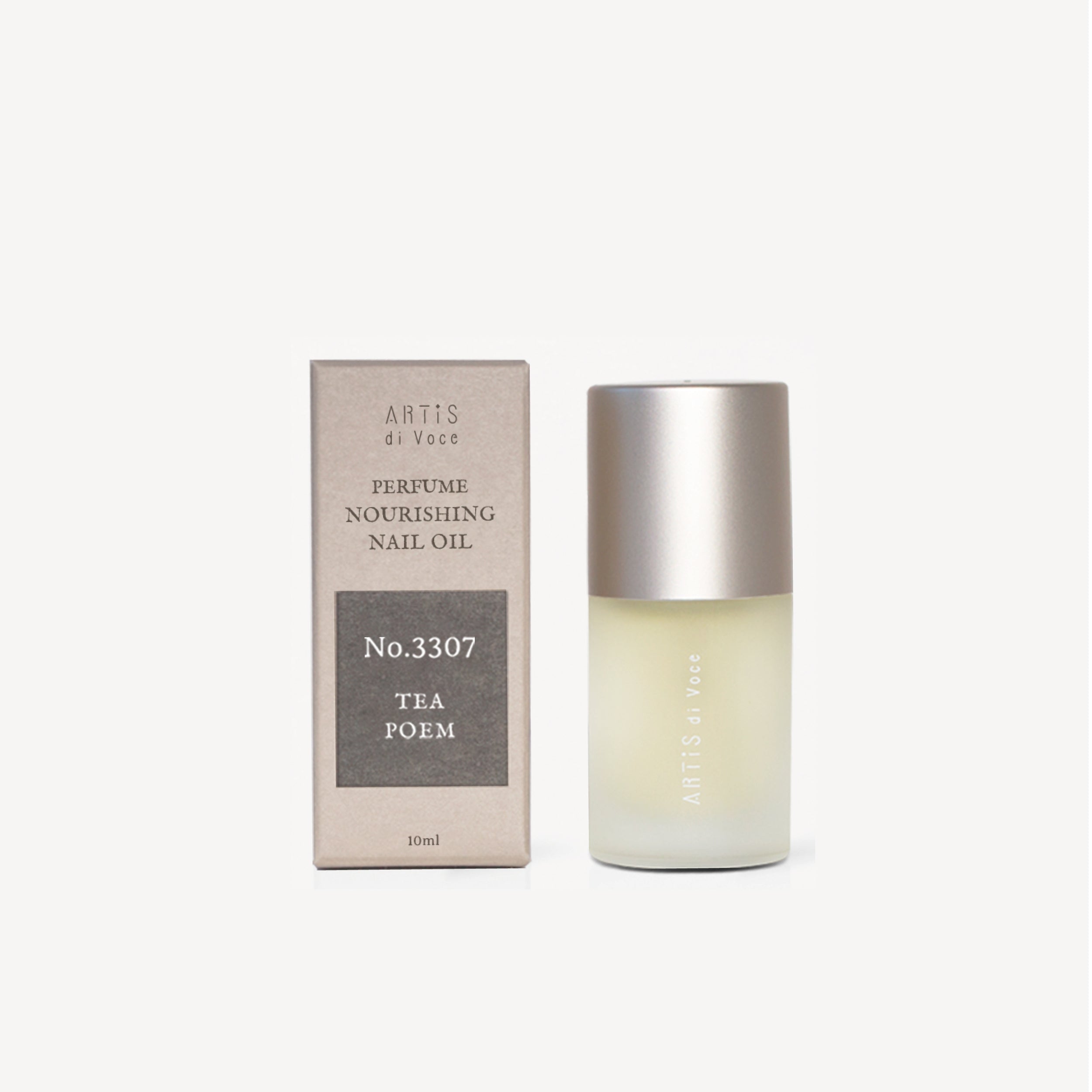 ARTiS di Voce NOURISHING NAIL OIL 10ml - TEA POEM 3307