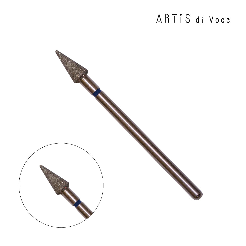 ARTiS di Voce 鑽石三角M磨頭 1號