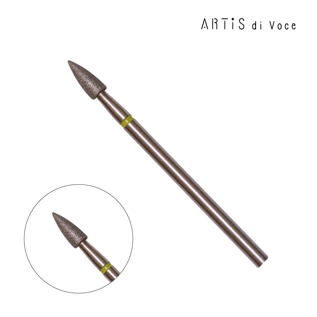 ARTiS di Voce 鑽石三角XF磨頭 1號