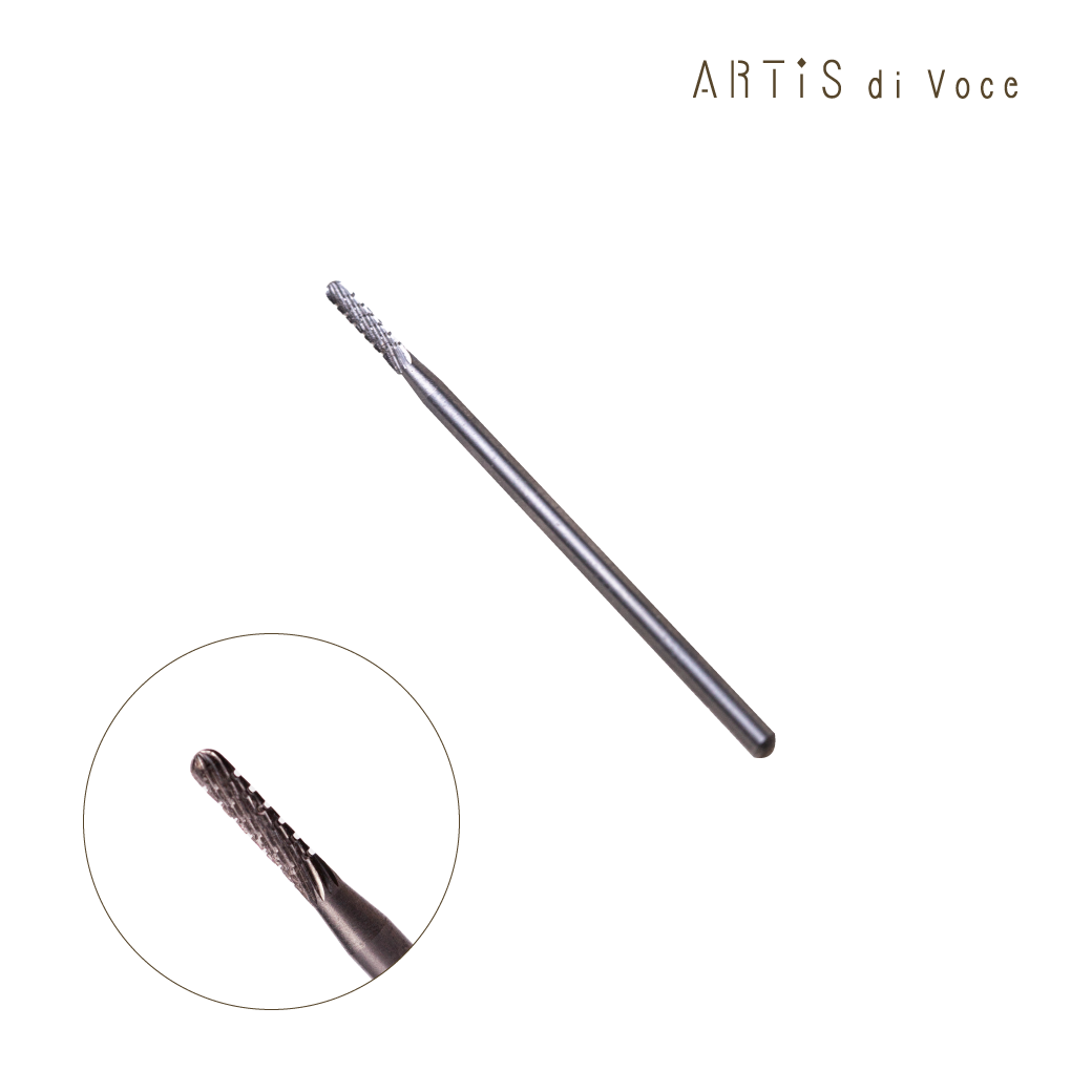 ARTiS di Voce 圓柱交叉磨頭-F