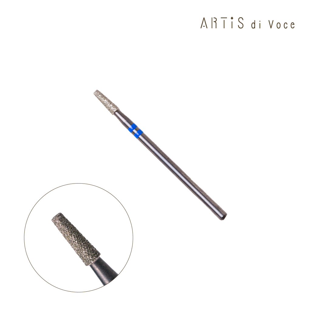 ARTiS di Voce 鑽石錐柱F磨頭 3號