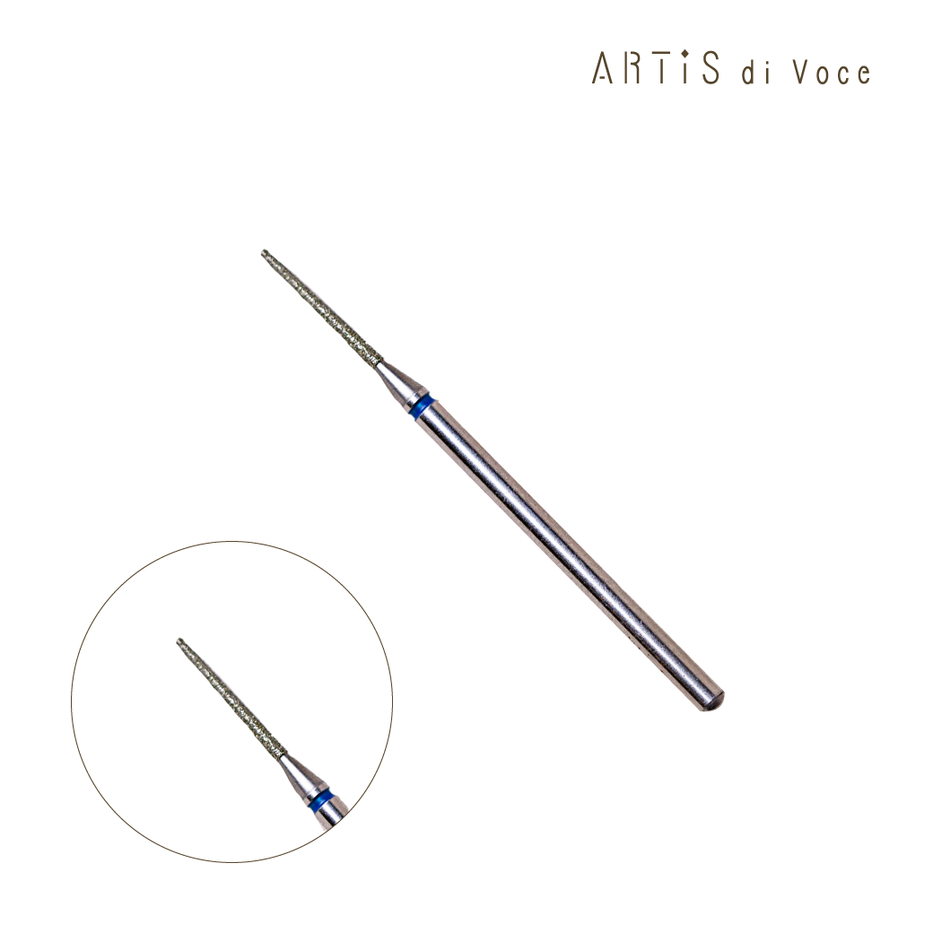 ARTiS di Voce 鑽石錐柱M磨頭 2號