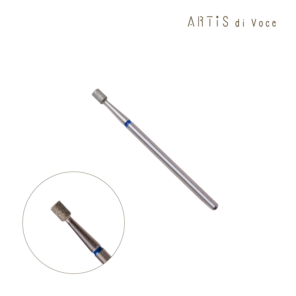 ARTiS di Voce 鑽石方柱M磨頭 3號