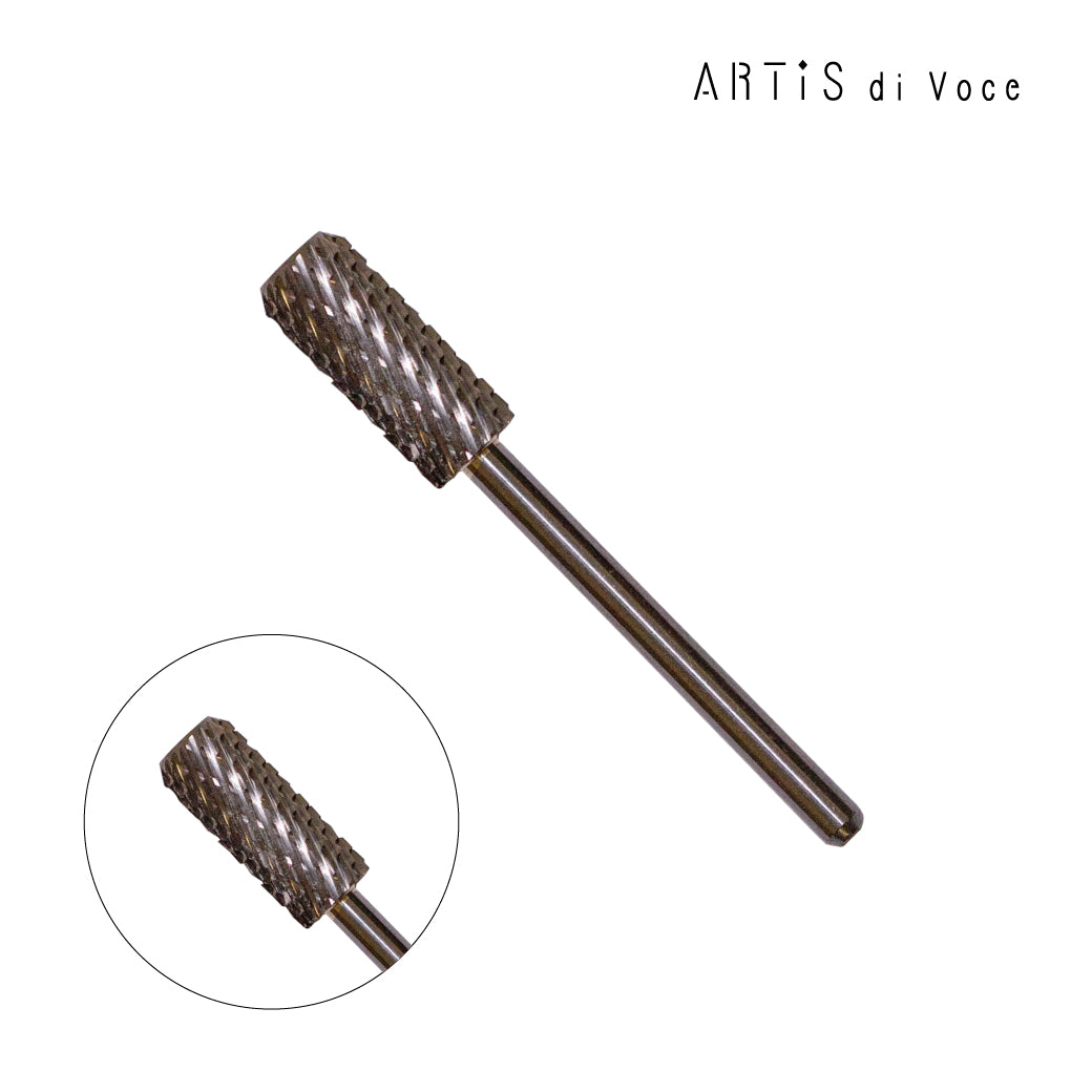 ARTiS di Voce 鎢鋼圓柱卸甲磨頭-C