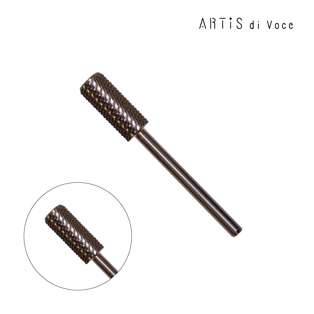 ARTiS di Voce 鎢鋼圓柱卸甲磨頭-M