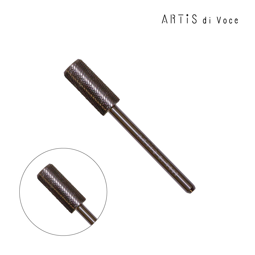 ARTiS di Voce 鎢鋼圓柱卸甲磨頭-XF