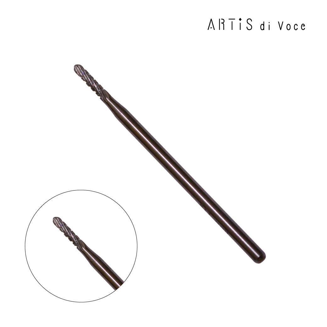 ARTiS di Voce 鎢鋼旋轉去硬皮M磨頭