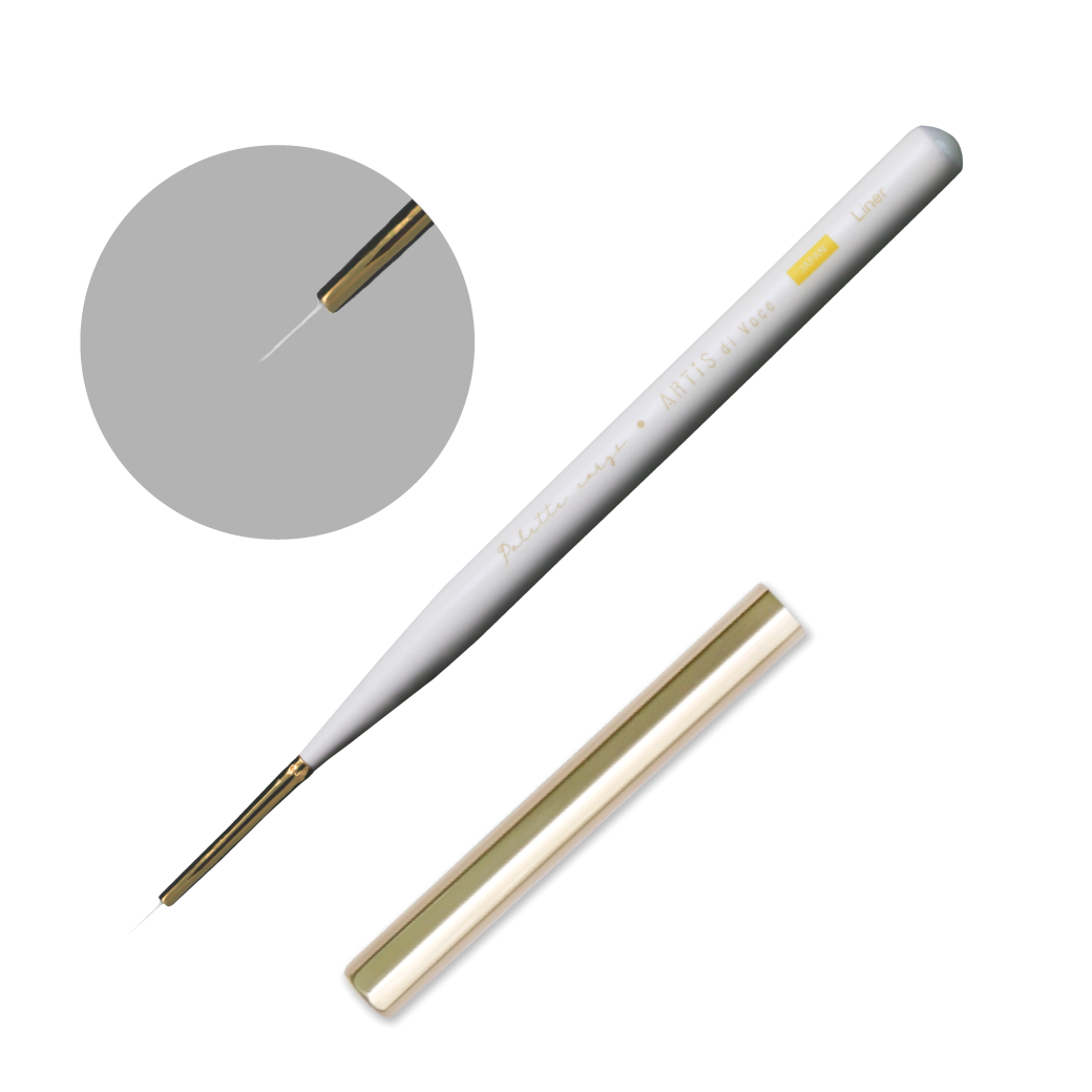 ARTiS di Voce GEL BRUSH PC005 Liner