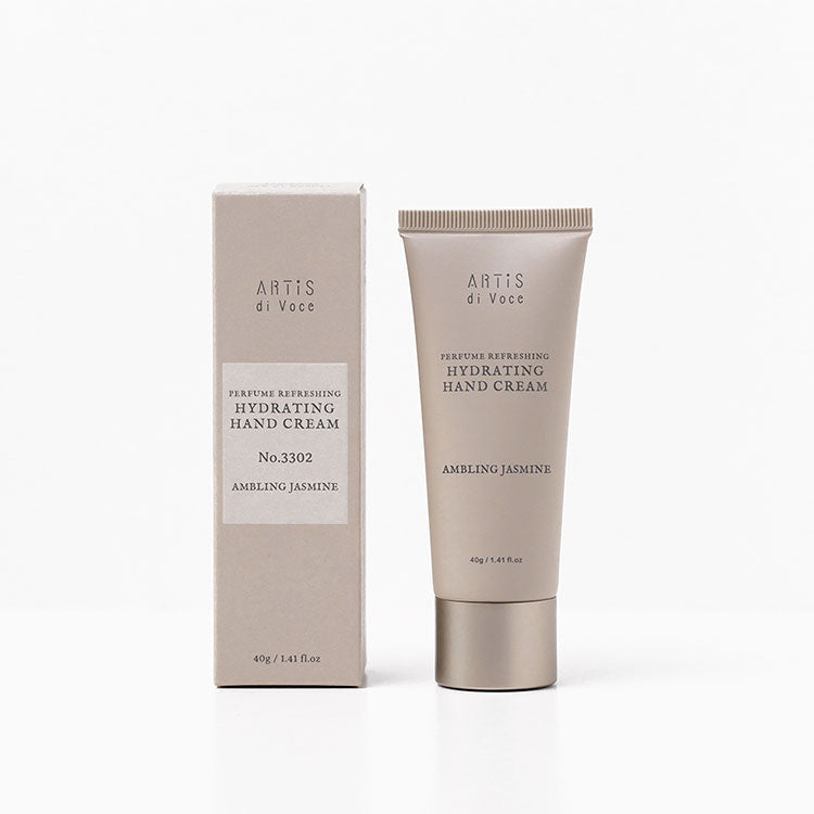 ARTiS di Voce HYDRATING HAND CREAM - AMBLING JASMINE 3302