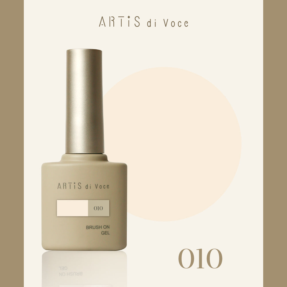 ARTiS di Voce 彩色甲油膠8g 010