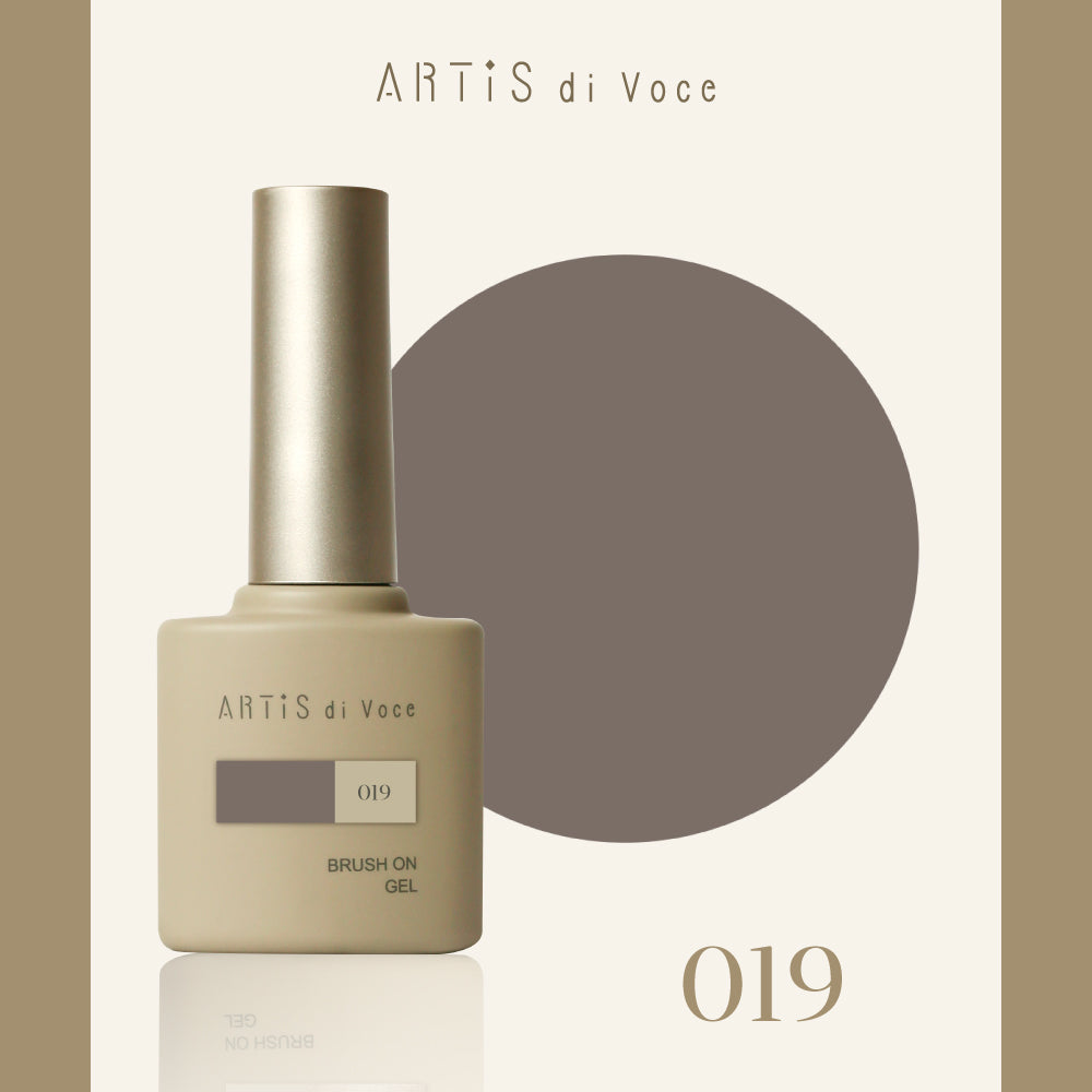 ARTiS di Voce 彩色甲油膠8g 019