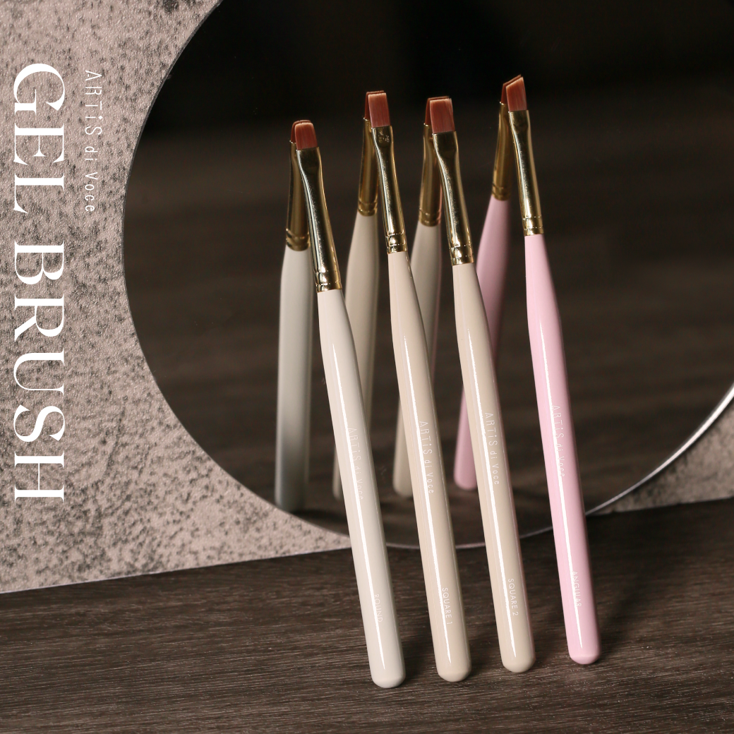 ARTiS di Voce GEL BRUSH / ANGULAR