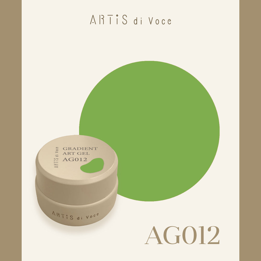 ARTiS di Voce 彩繪漸層凝膠 - AG012