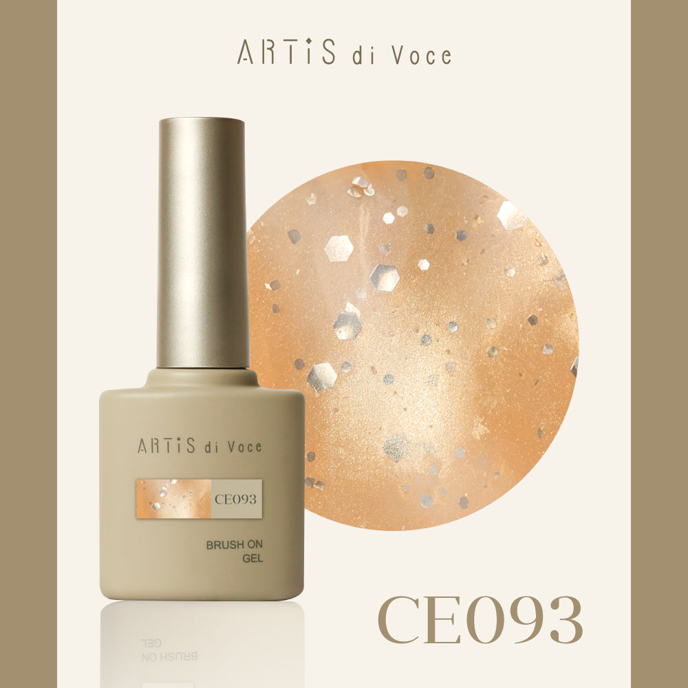 ARTiS di Voce 貓眼甲油膠8g CE093