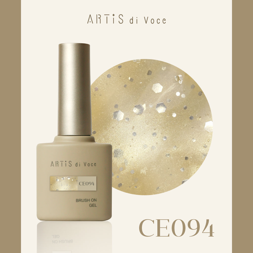 ARTiS di Voce 貓眼甲油膠8g CE094