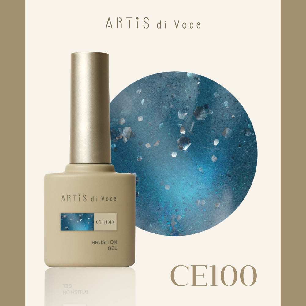 ARTiS di Voce 貓眼甲油膠8g CE100