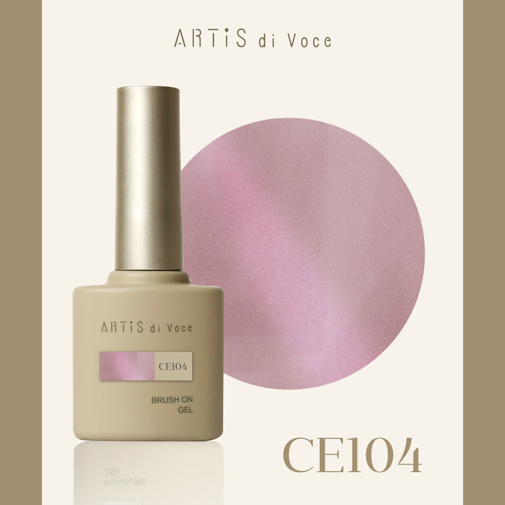 ARTiS di Voce 貓眼甲油膠8g CE104