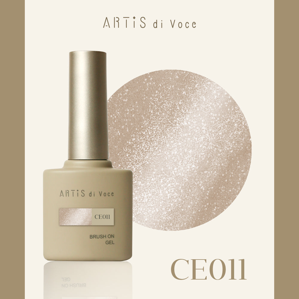 ARTiS di Voce 貓眼甲油膠8g CE011