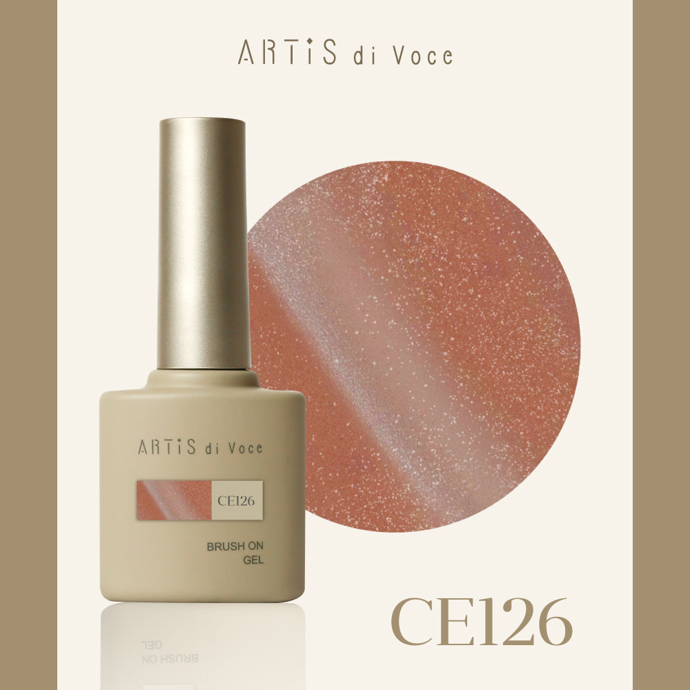 ARTiS di Voce 貓眼甲油膠8g CE126
