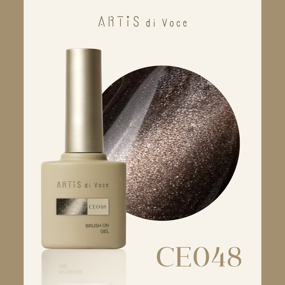 ARTiS di Voce 貓眼甲油膠8g CE048
