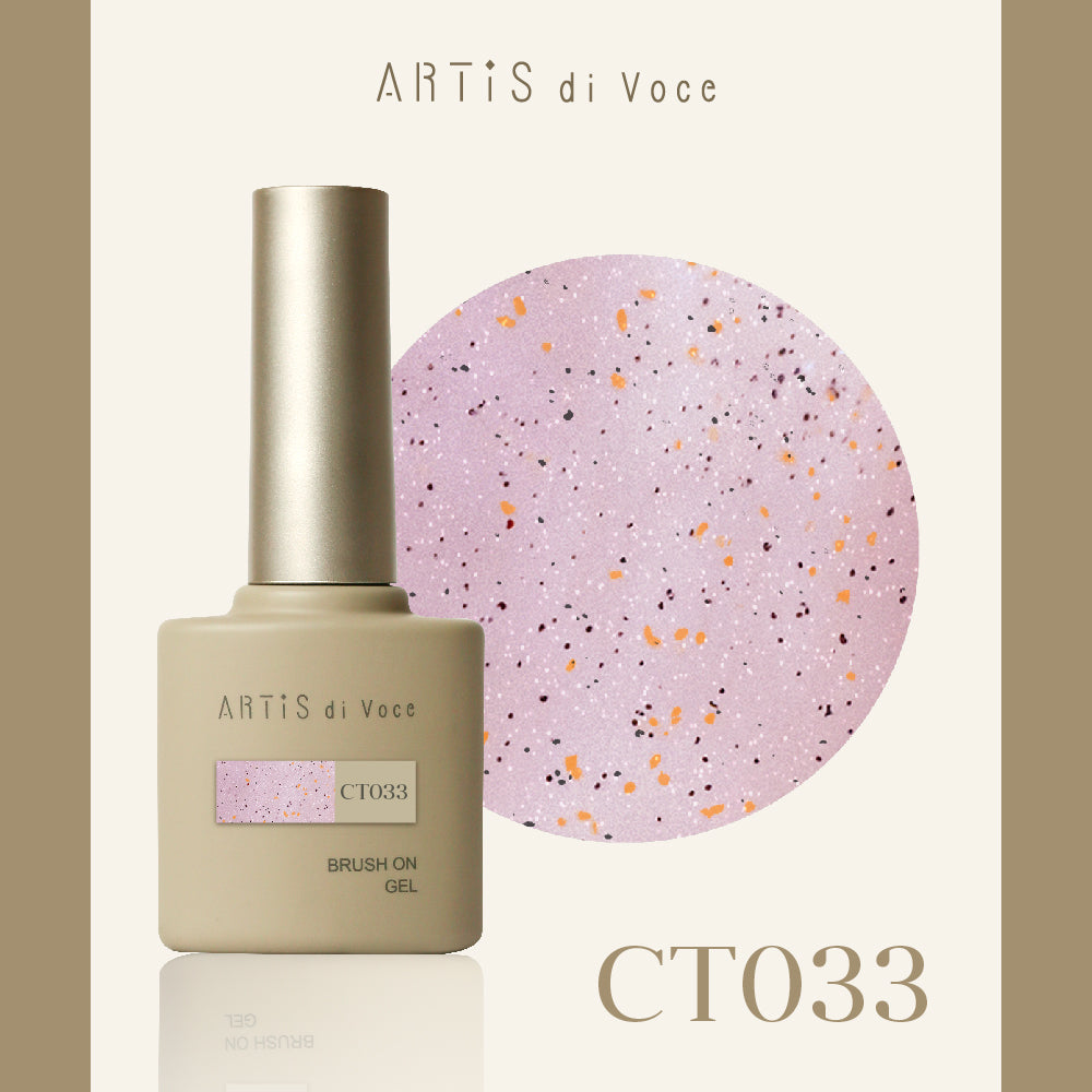 ARTiS di Voce 亮粉甲油膠8g CT033