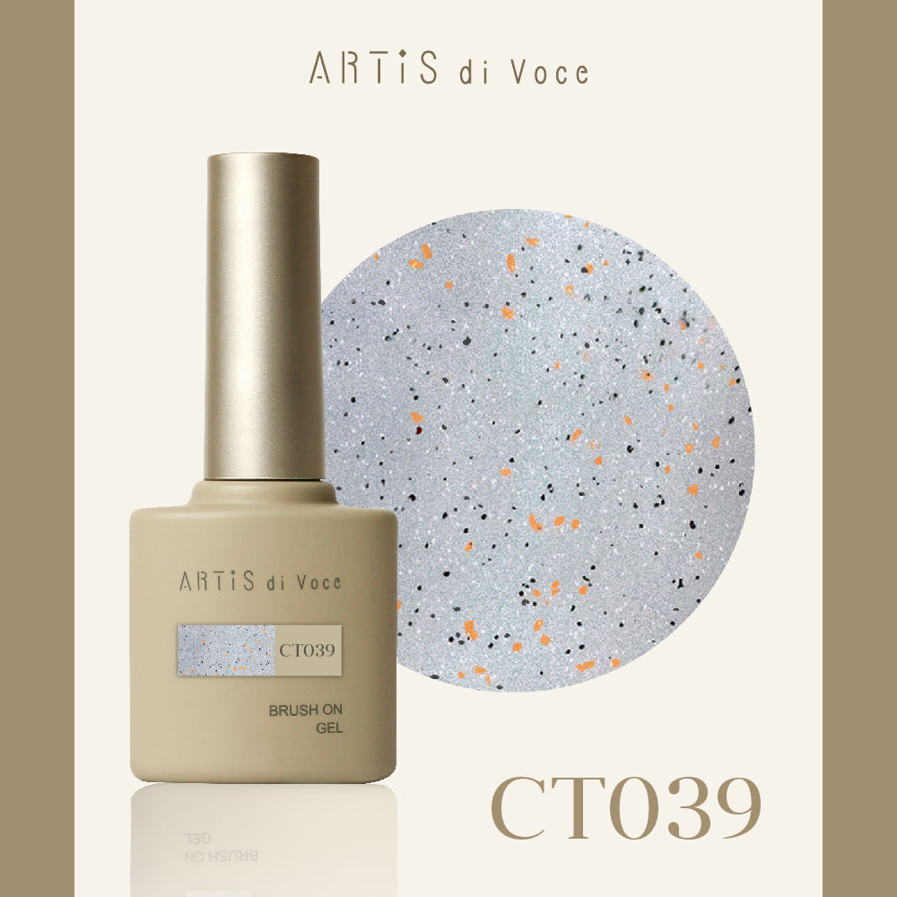 ARTiS di Voce 亮粉甲油膠8g CT039