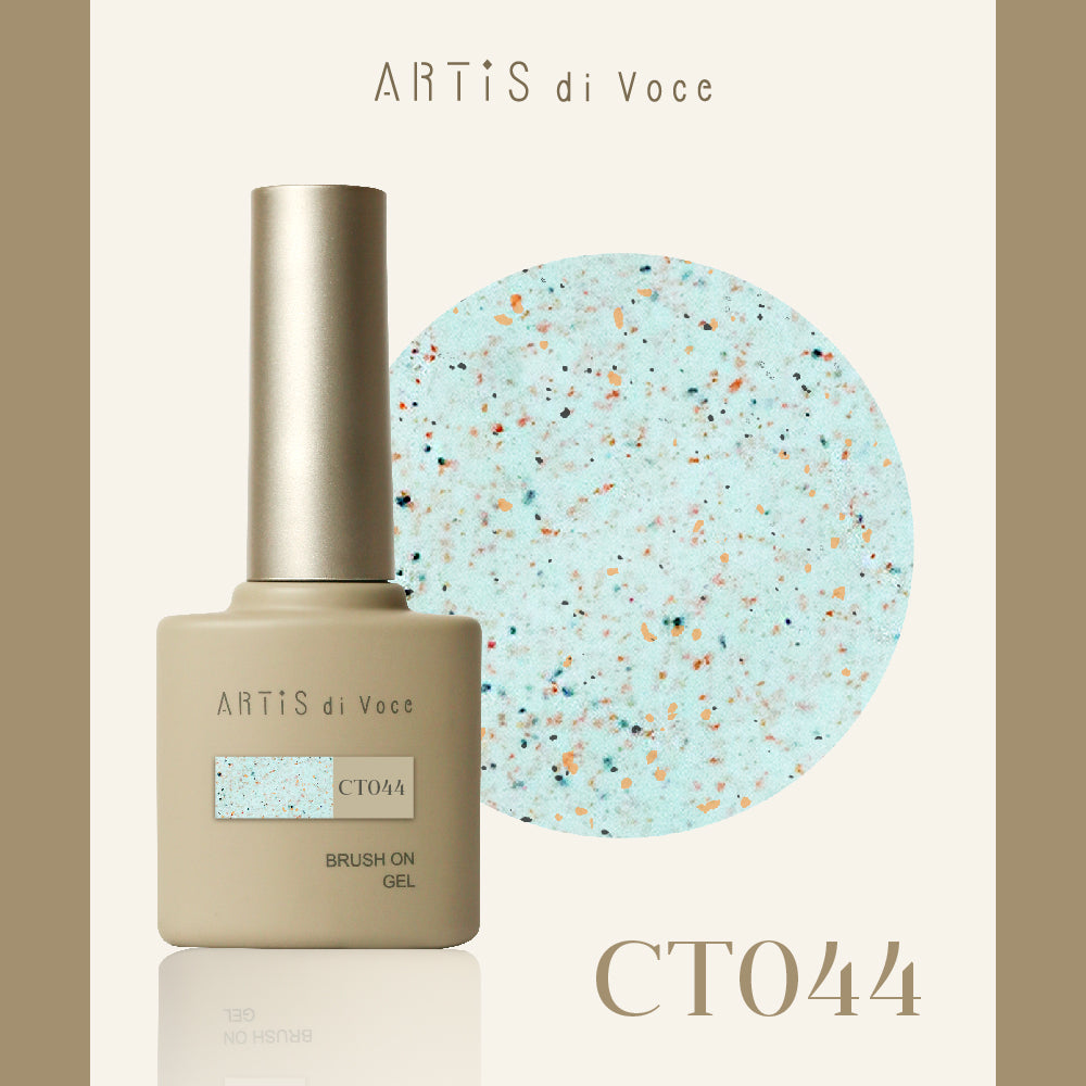 ARTiS di Voce 亮粉甲油膠8g CT044