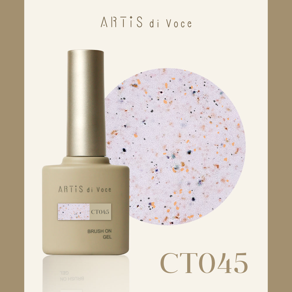 ARTiS di Voce 亮粉甲油膠8g CT045
