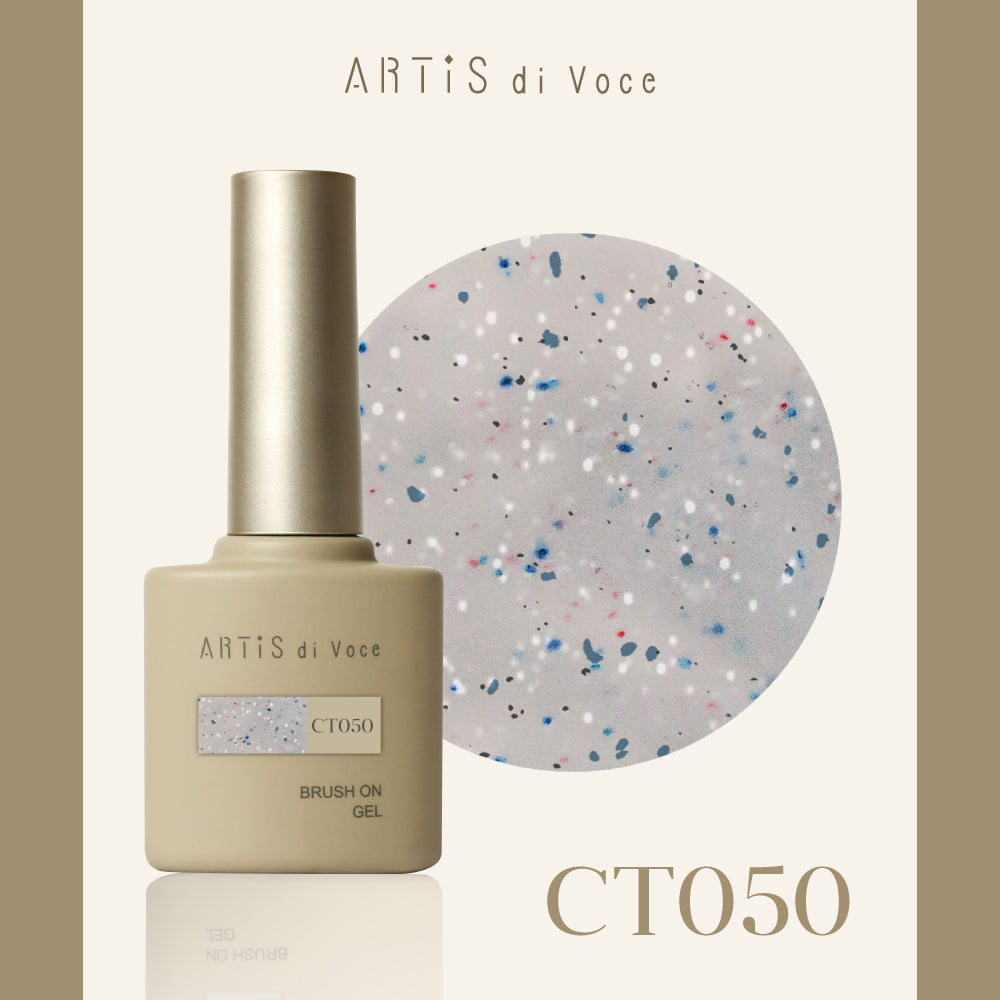 ARTiS di Voce 亮粉甲油膠8g CT050