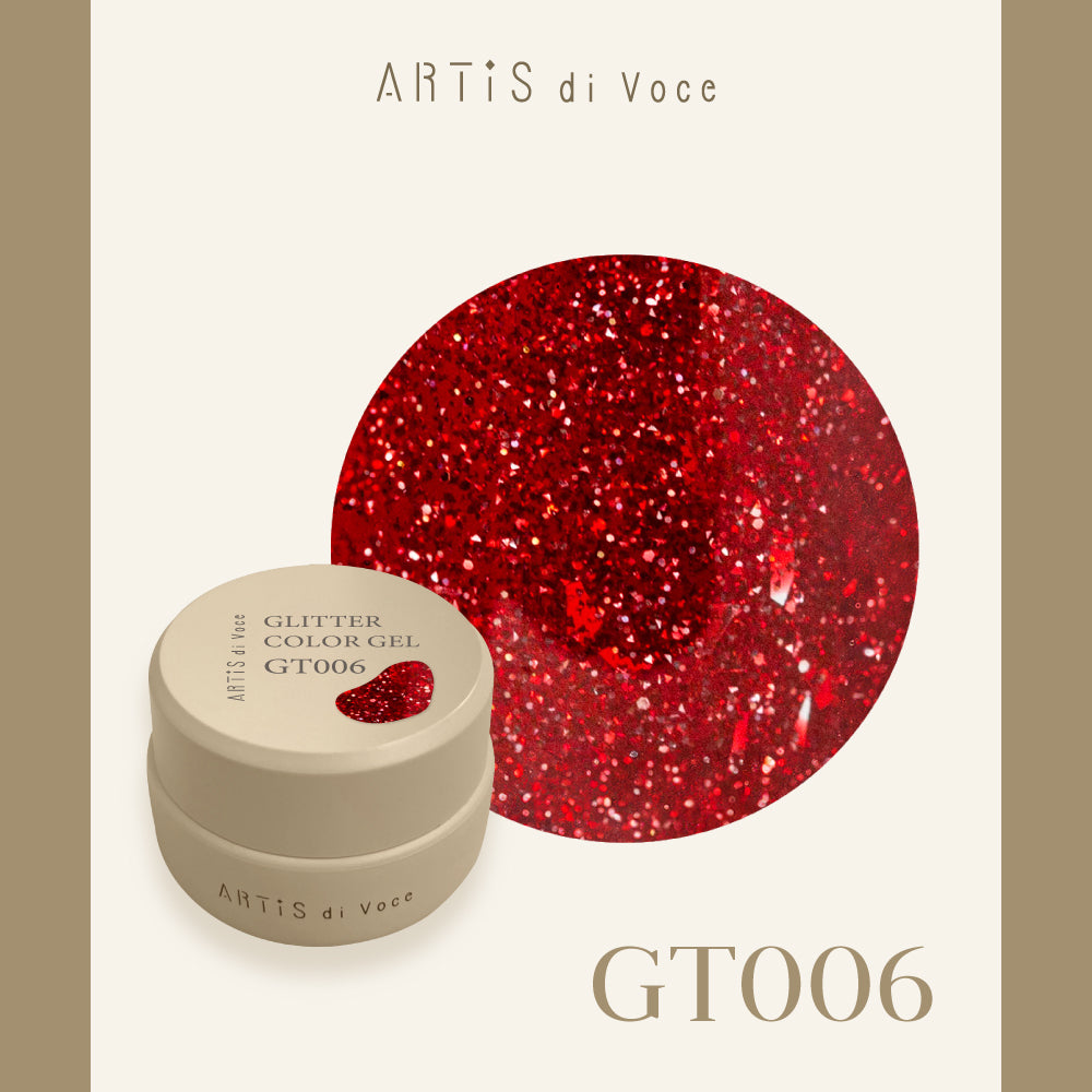 ARTiS di Voce 璀璨凝膠2g GT006