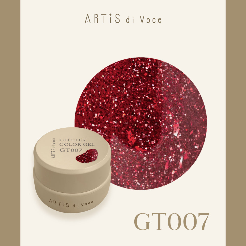 ARTiS di Voce 璀璨凝膠2g GT007