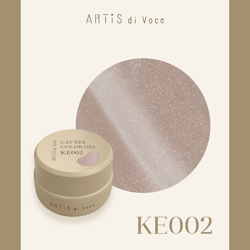 ARTiS di Voce 貓眼凝膠2g KE002