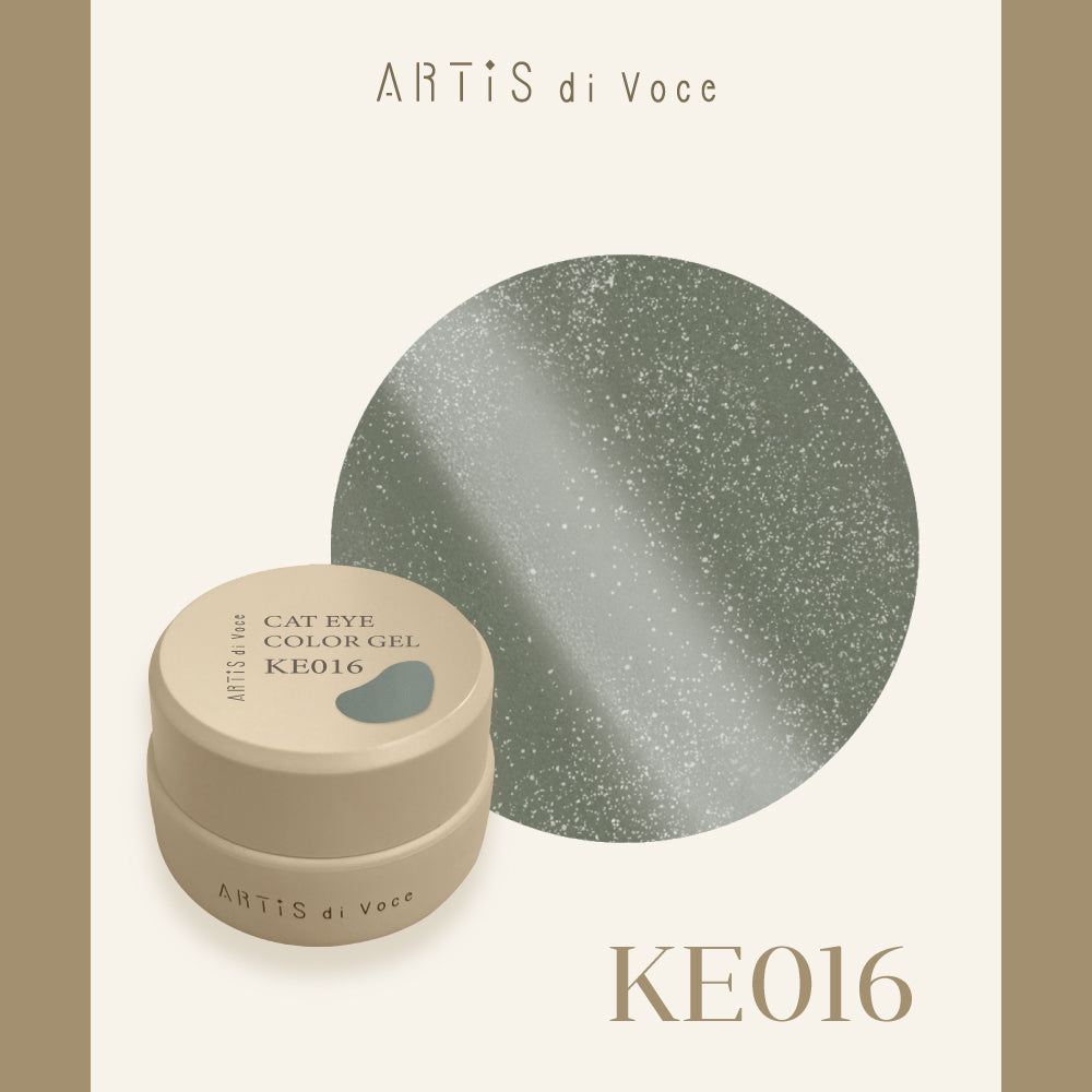 ARTiS di Voce 貓眼凝膠2g KE016