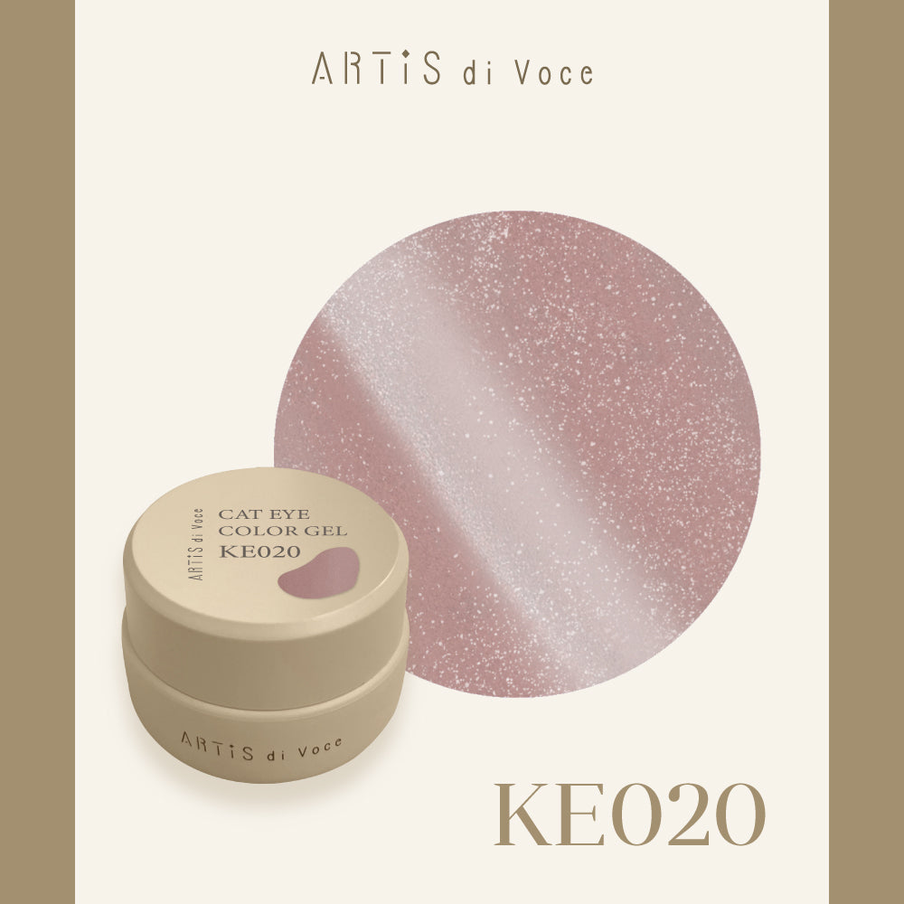 ARTiS di Voce 貓眼凝膠2g KE020