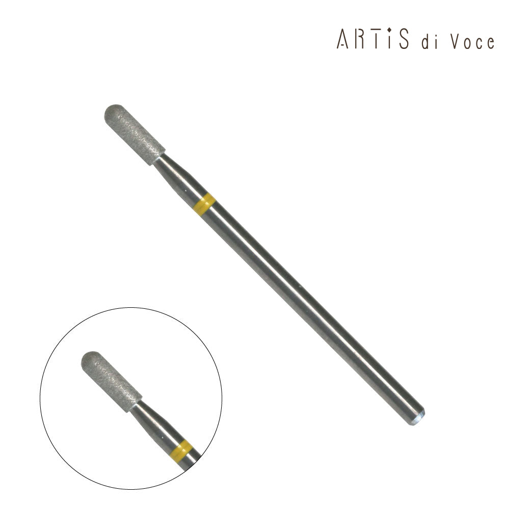 ARTiS di Voce 鑽石圓柱XF磨頭 1號