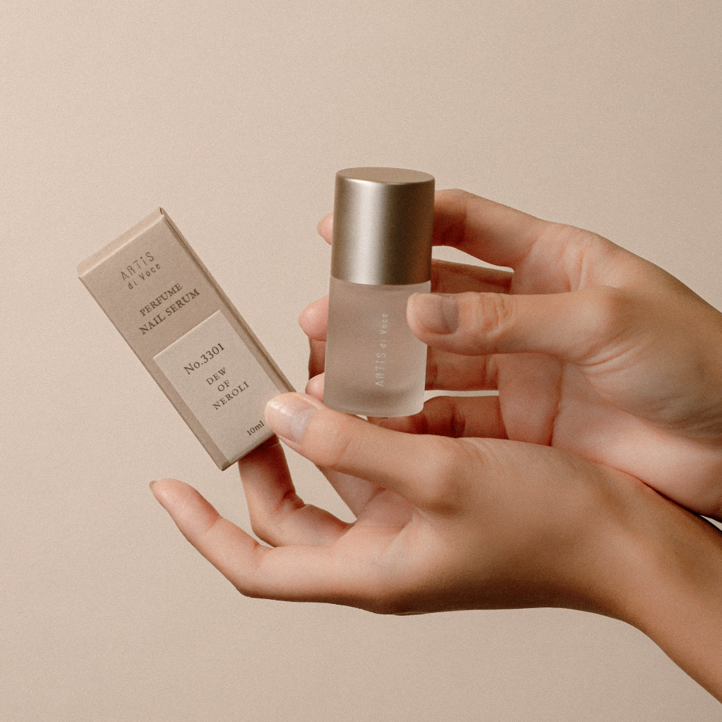 ARTiS di Voce NAIL SERUM 10ml - FIRST POMEGRANATE 3306