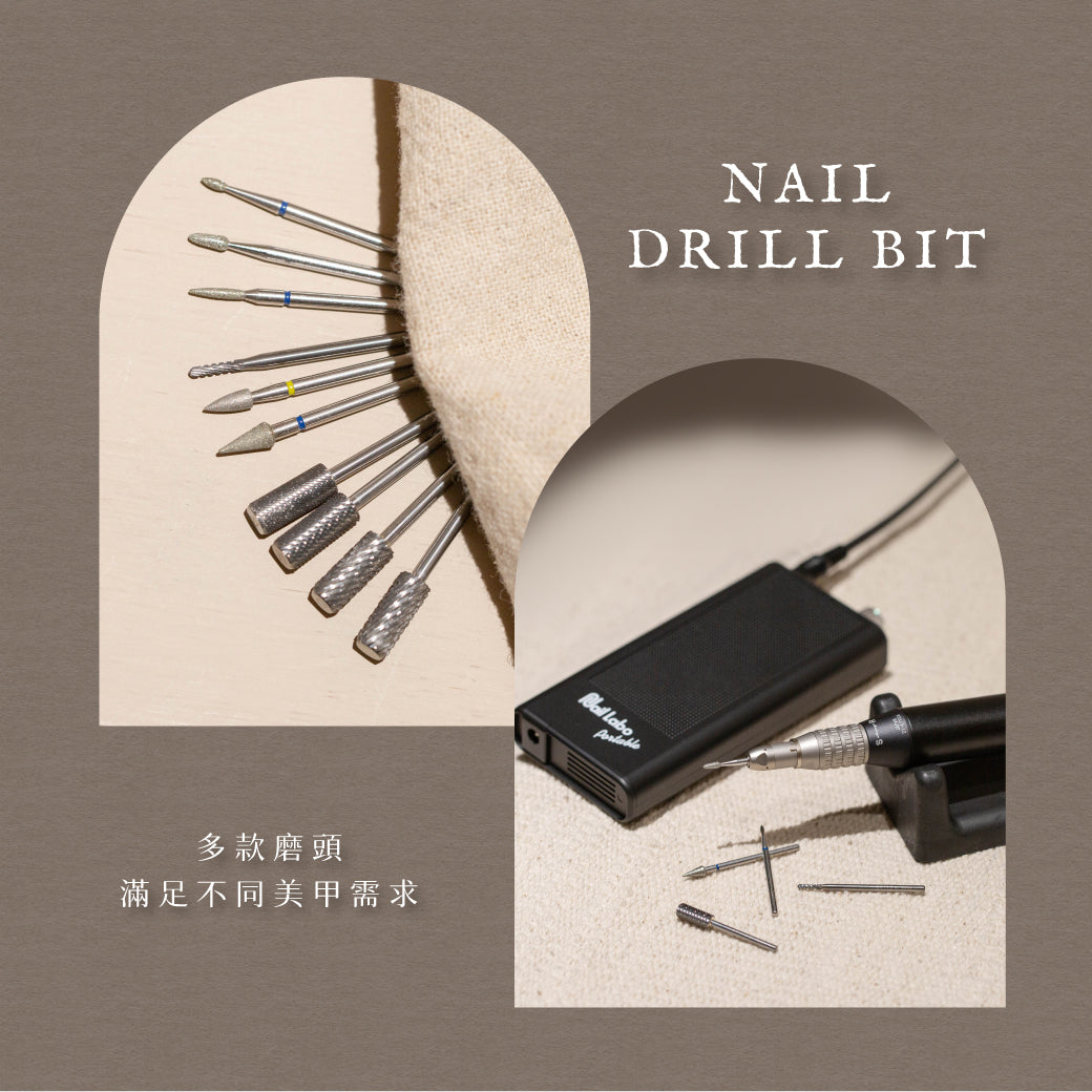 ARTiS di Voce 鎢鋼旋轉去硬皮M磨頭