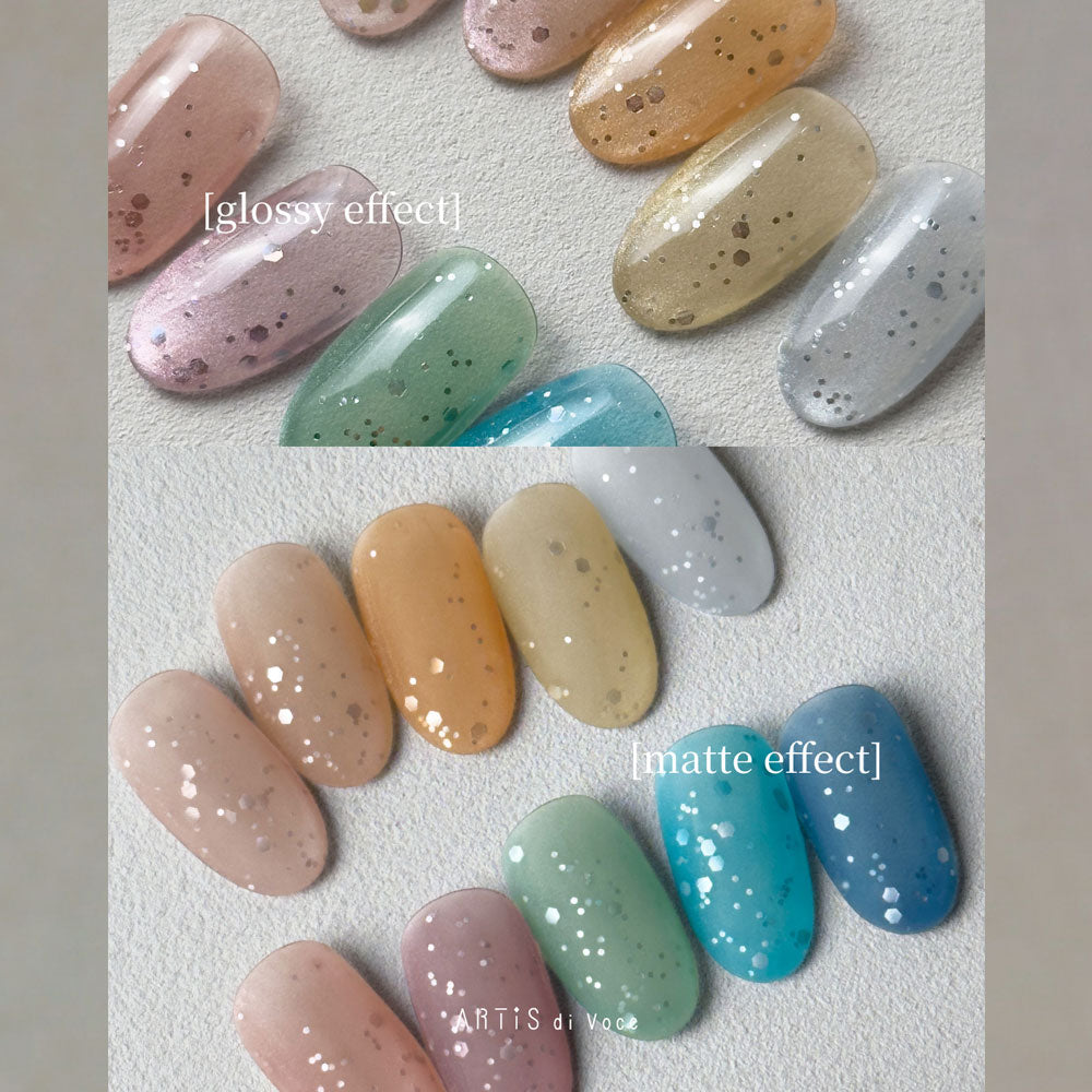 ARTiS di Voce 貓眼甲油膠8g CE092