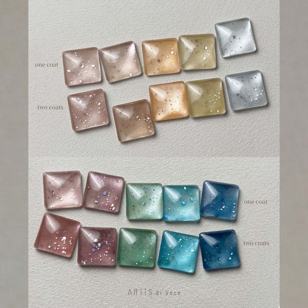 ARTiS di Voce 貓眼甲油膠8g CE092