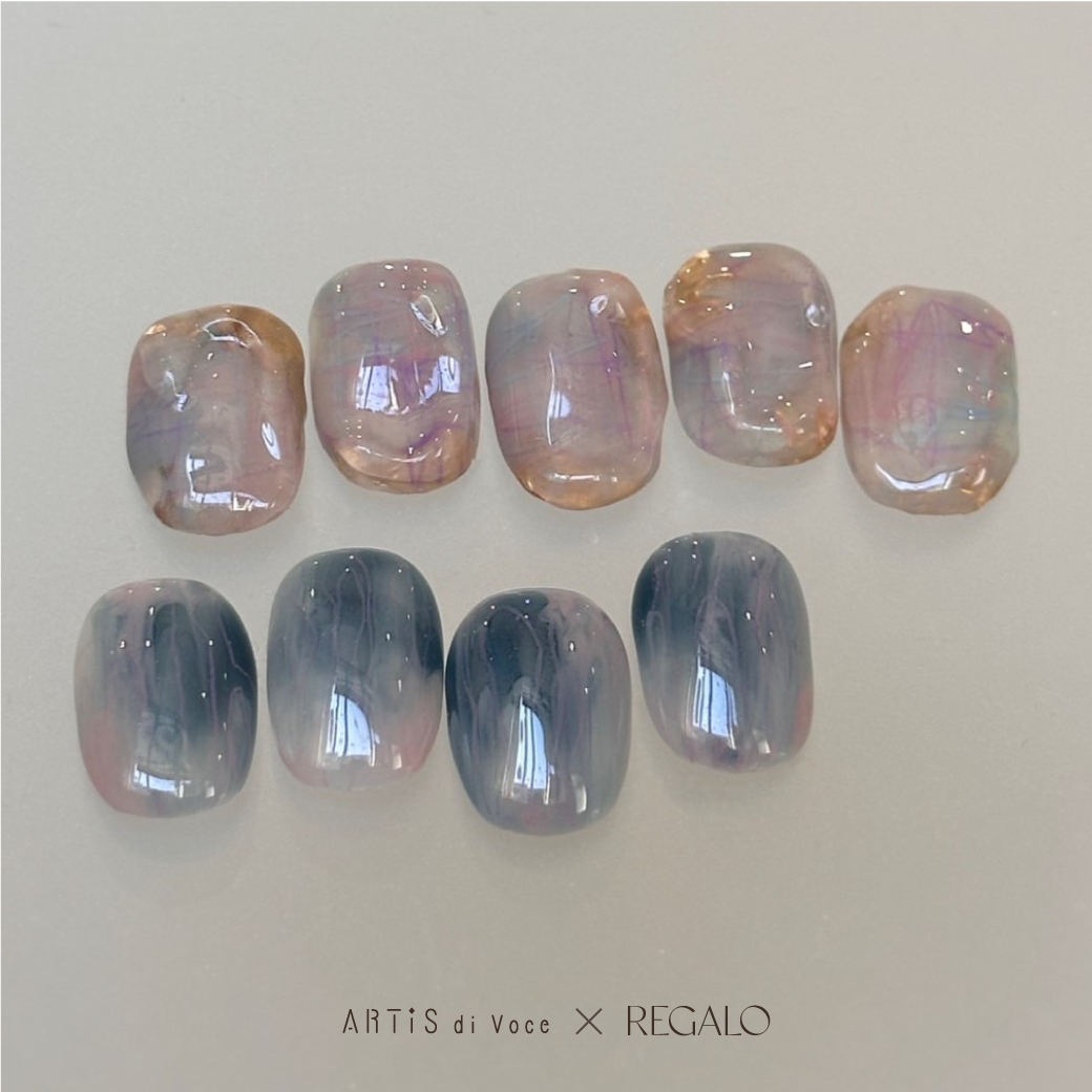 ARTiS di Voce BRUSH ON COLOR GEL LN 13