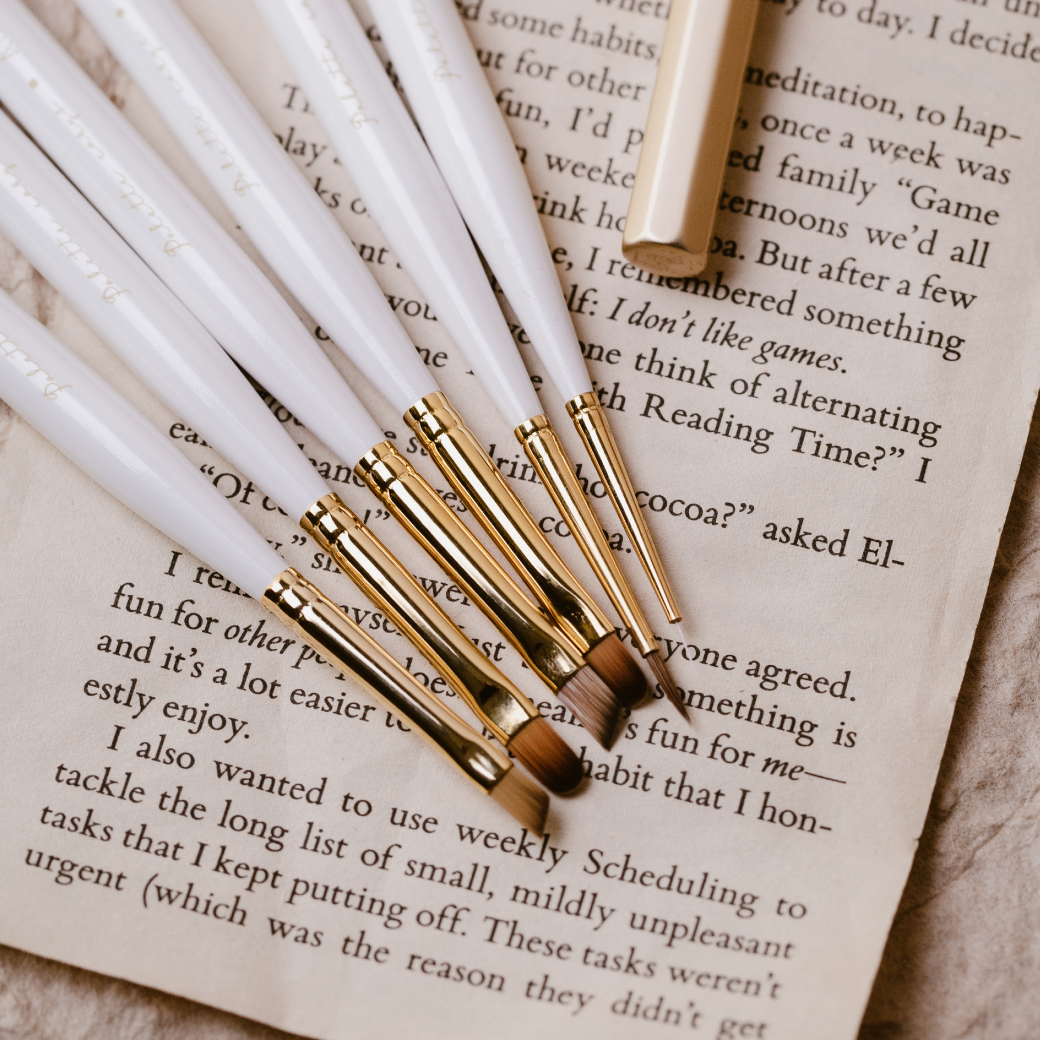 ARTiS di Voce GEL BRUSH PC002 French#2