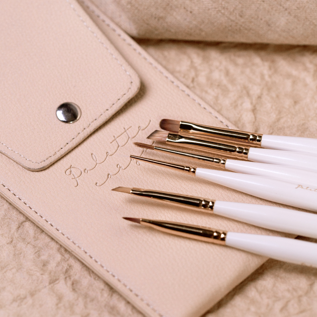 ARTiS di Voce GEL BRUSH PC001 French#1