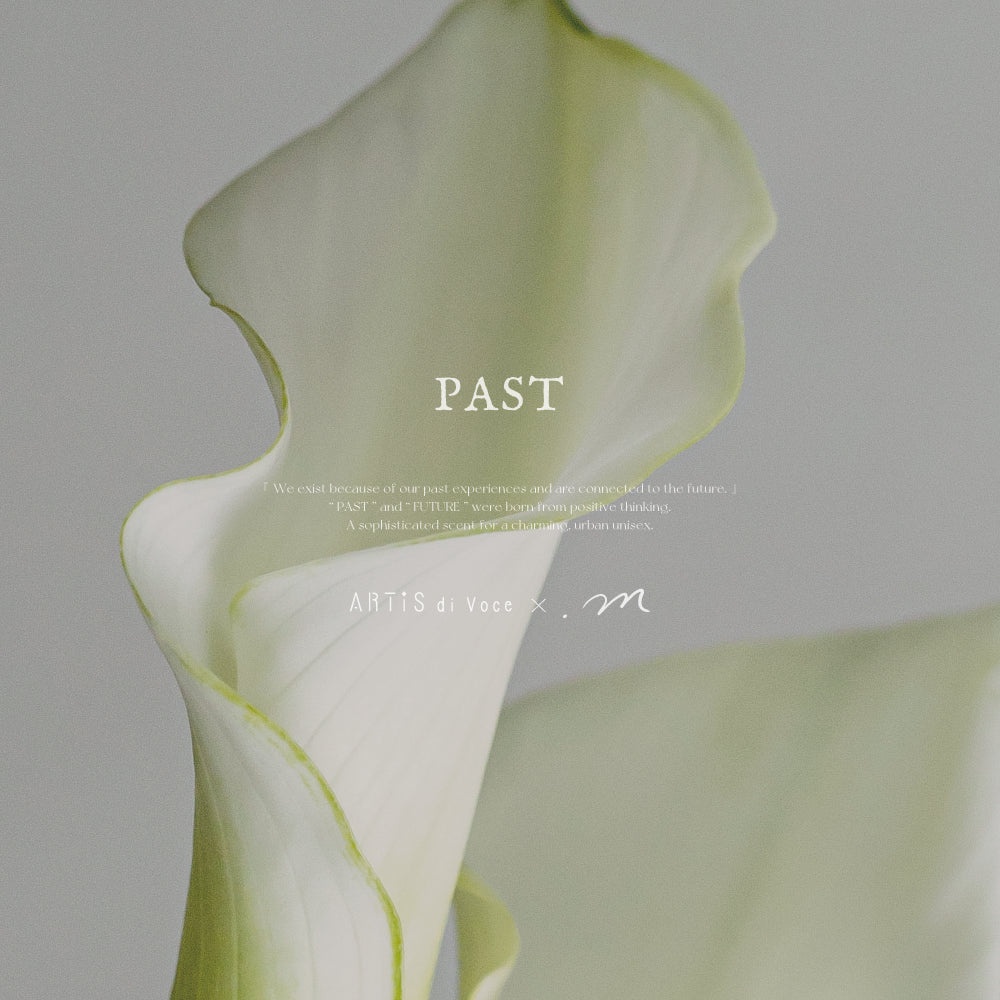 ARTiS di Voce x .m 香氛保濕護手霜 - PAST