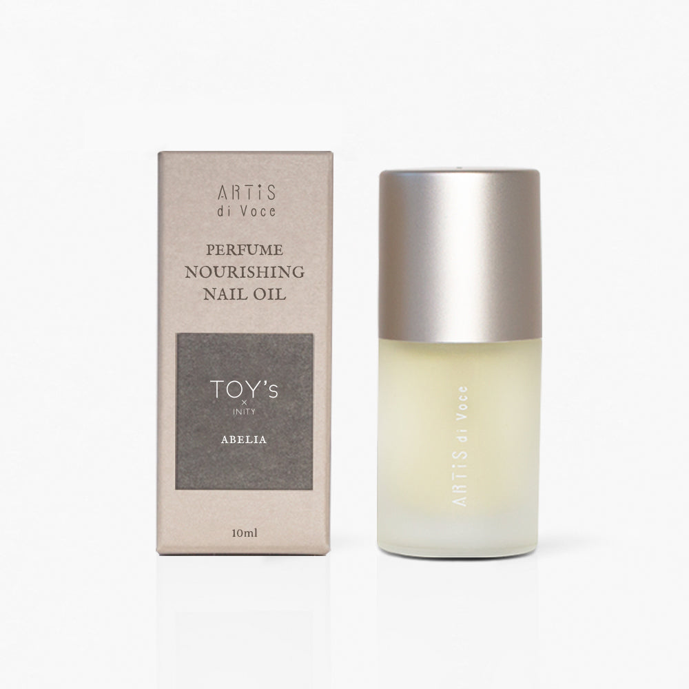 ARTiS di Voce x TOY's × INITY 香氛滋潤指緣油10ml - 六道木