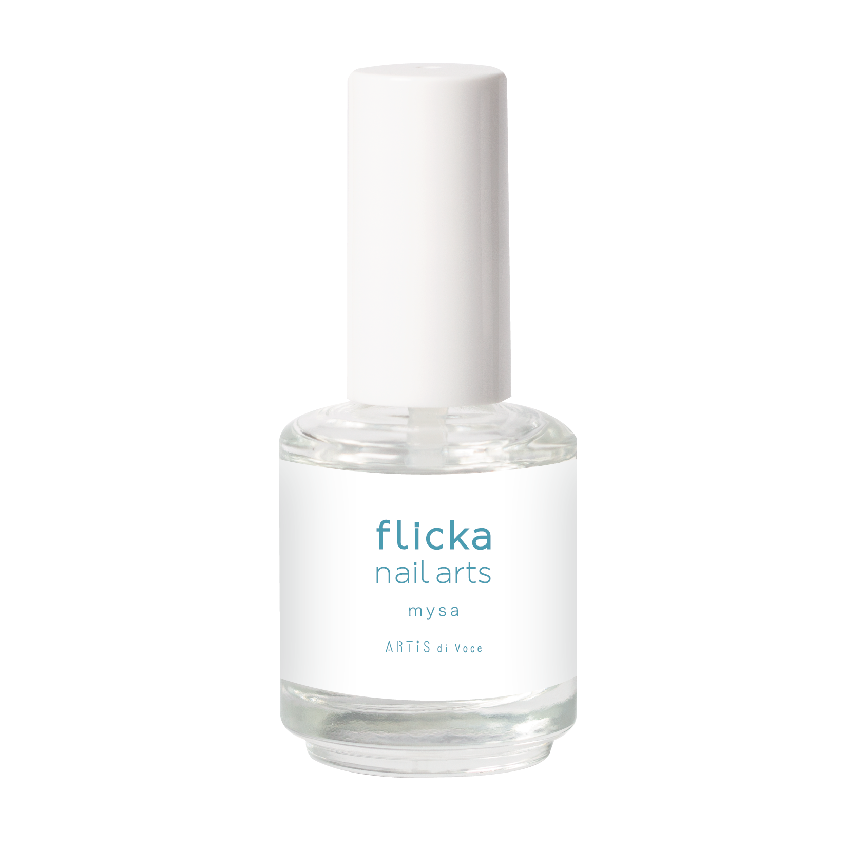 ARTiS di Voce x flicka nail arts 沙龍款指緣油-mysa <配方升級>