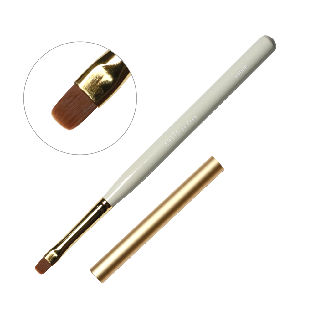 ARTiS di Voce GEL BRUSH / ROUND