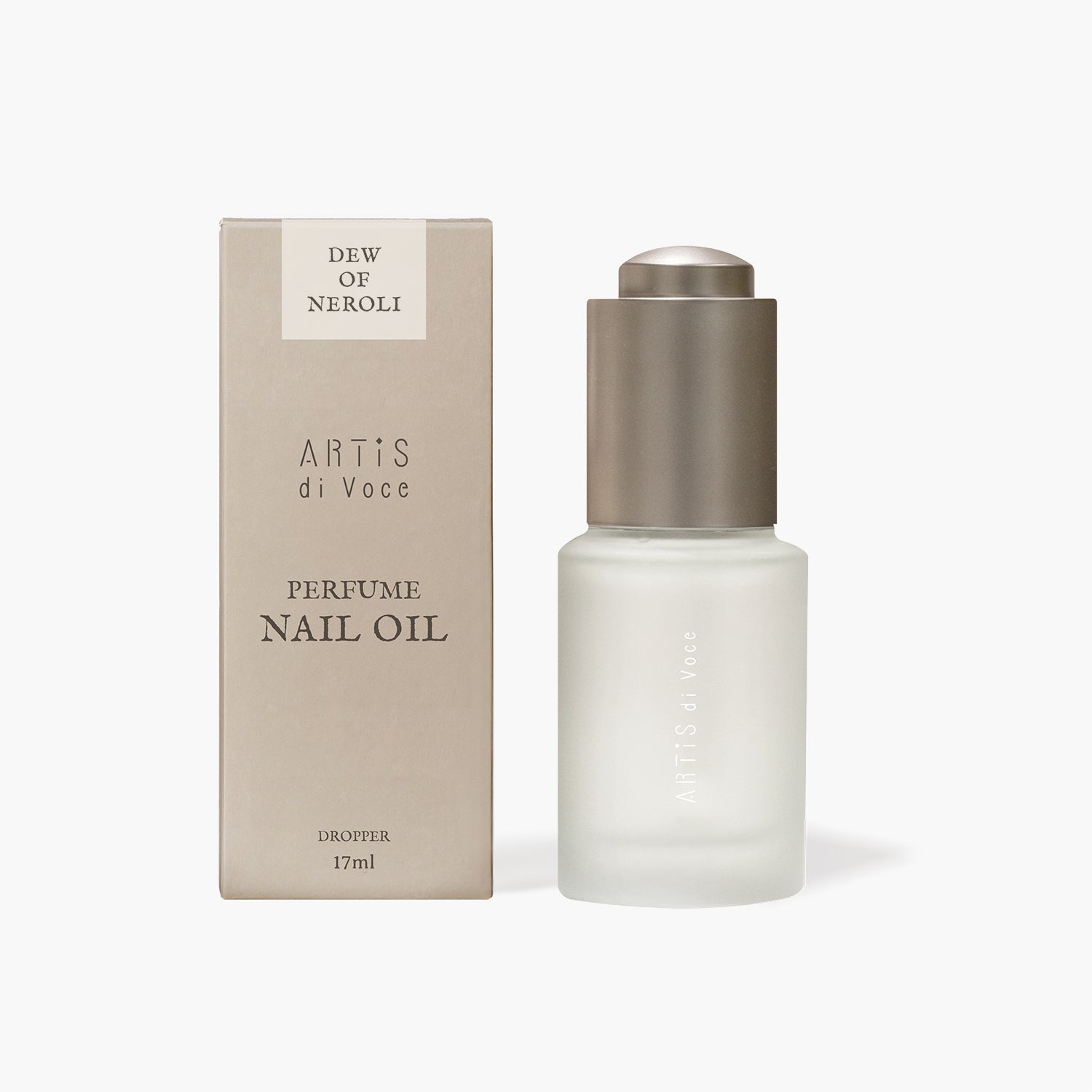 ARTiS di Voce 滴管型修護指緣油17ml - 橙花之露 3301