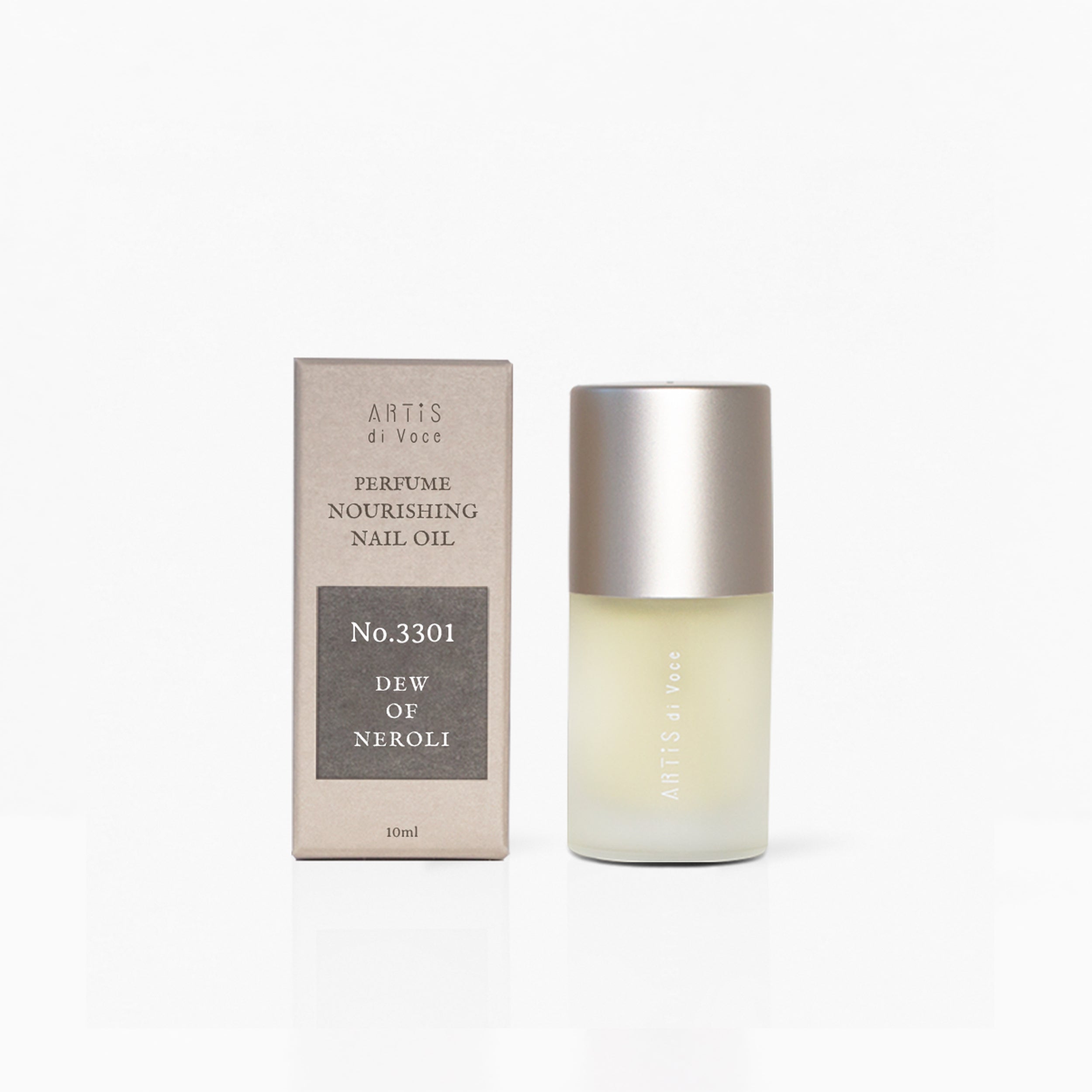 ARTiS di Voce NOURISHING NAIL OIL 10ml - DEW OF NEROLI 3301