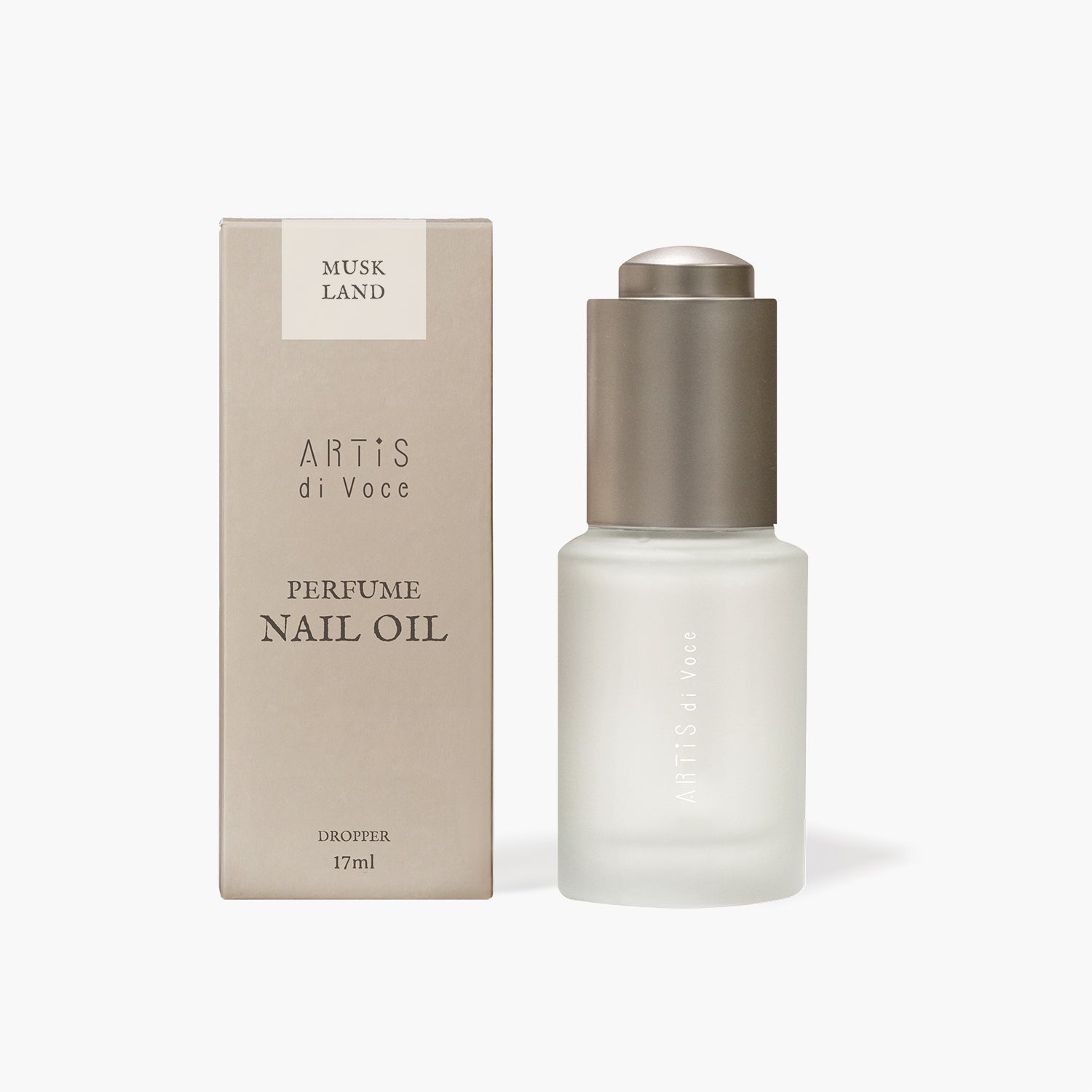 ARTiS di Voce 滴管型修護指緣油17ml - 沉香之境 3304