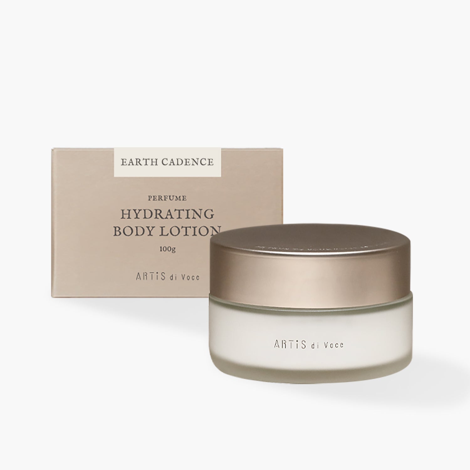 ARTiS di Voce 香氛保濕身體乳液100g - 大地木韻 3309
